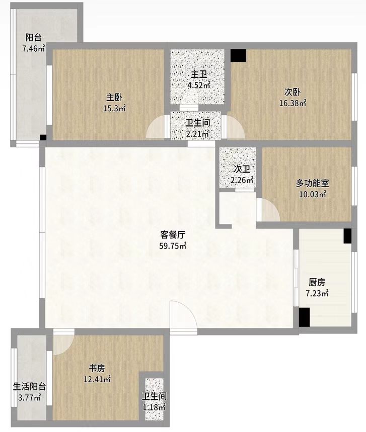 户型图